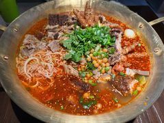 -张翻越·川渝冒菜·武汉黑鸭煲(城北万象城店)