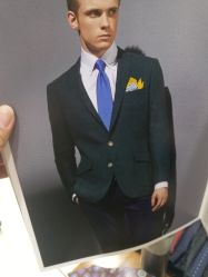 -香港威德诚洋服BESPOKE西服西装高级定制(上海湾一店)