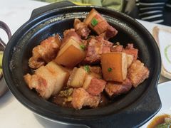 红烧肉烧鲍鱼-丁字口海鲜热炒·烧烤大排档