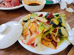 -老刘家永盛斋·传统泡馍(东关南街店)