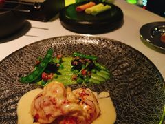 欧式蓝龙虾套餐-翡翠36餐厅(浦东香格里拉店)