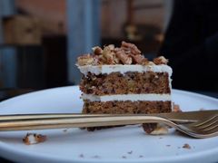 胡萝卜蛋糕-大酉·M Coffee(北京美术馆店)