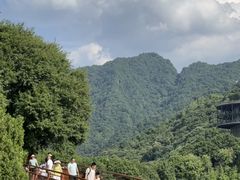 -少华山国家森林公园