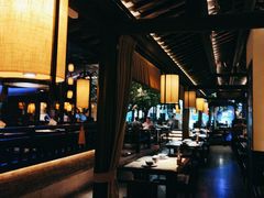 -绿茶餐厅(乐峰广场店)