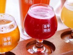 -浩爷羊蝎子火锅(望京店)