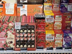 -新罗免税店(首尔总店)