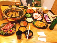 秘制肥牛-金山烤肉(中兴公园店)