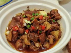 -新新湘菜馆(新中街二条店)