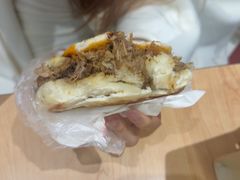 -子午路张记肉夹馍(兵马俑店)