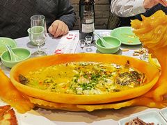 椒香笋壳鱼-北平盛世·新京菜·北京烤鸭(劲松·双井店)