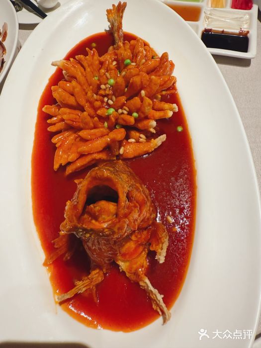 四季民福烤鸭店(外滩外白渡桥店)图片