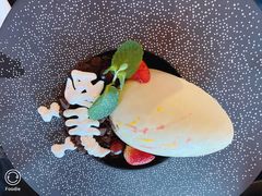 恐龙蛋甜品-哈蒙德餐厅