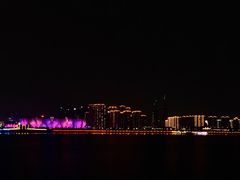 -钱江新城灯光秀