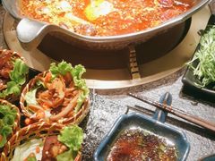 -湊湊火锅·茶憩(打浦桥日月光店)