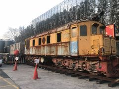 -席娜卡琳火车铁道夜市