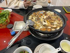 -草墩罗非鱼庄•野生菌•腊排骨(七星街上段店)