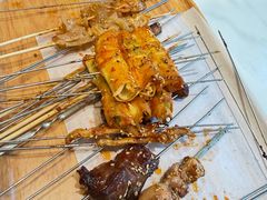 -老味烧烤(总店)