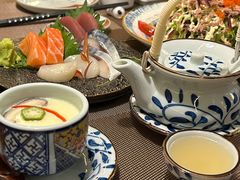 金枪鱼蔬菜沙拉-游You House(西单老佛爷店)