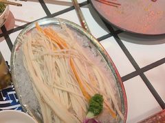 -朱光玉火锅馆(正弘城店)