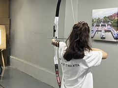 -蓝天射箭馆·专业射箭运动(诚丰广场店)