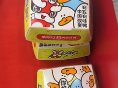-塔斯汀中国汉堡(嘉禾望岗地铁站店)