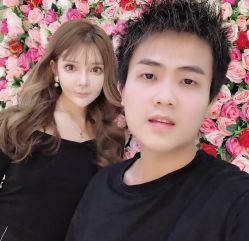 点击看大图 -诗全发型