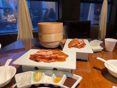 -北京老铺烤鸭(高新店)