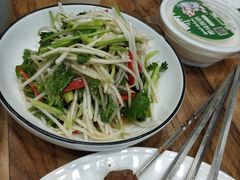 -百年吾吾子手抓肉羊羔肉(山西巷店)