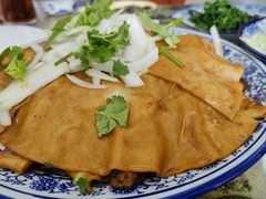 -壹阁胡羊焖饼(特色小吃街店)