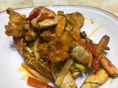 -渔家海鲜舫(宝湖路店)