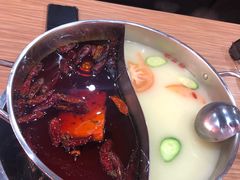 -重庆刘一手火锅(moe店)