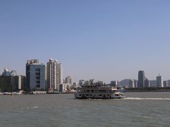 -国际邮轮中心码头(厦鼓码头)