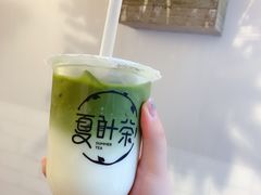 -夏叶茶(大光明店)