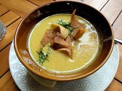 黎巴嫩红扁豆汤-ELI FALAFEL Lebanese&Mediterranean黎巴嫩美食(富城路店)