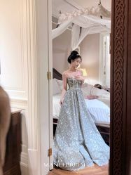 点击看大图 -MANLI BRIDAL婚纱