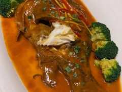 红烧桂鱼-青螺餐厅·家宴(松雅湖店)