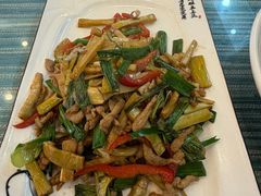 -自游人·美食一楼·地道徽菜(三十年名店)