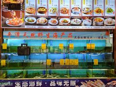 -坛南湾阿强农家乐.海鲜大排档老字号(福州地标美食店)
