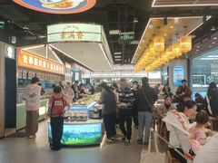 -素满香·全民食养自助(长宁龙之梦店)