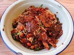 牛肉拌粉-万方圆拌粉瓦罐汤(恒茂华城店)
