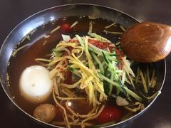 -服务大楼冷面(延大店)