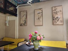 -宫事颐庭·老佛爷贵寿下午茶(颐和园店)