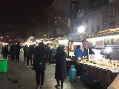 自助取餐区-西司夜市
