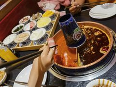 -咏江南·苏式火锅·苏州评弹(观前街店)