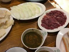-義聚德·清真铜锅涮羊肉·烧烤(河东店)