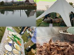 -暮谷MUGO ·团建聚会·露营烧烤·生日派对·共享菜地