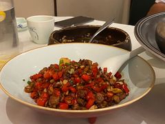 -饭怕鱼·黄焖鲟龙鱼(湖大店)