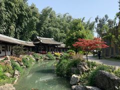 -成都杜甫草堂博物馆