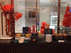 -菲住布渴酒店自助餐厅(阿里巴巴西溪园区店)