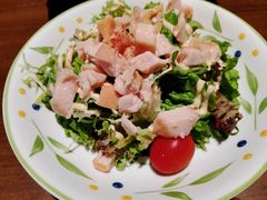 鸡肉色拉-萨莉亚意式餐厅(杭州西溪龙湖天街店)